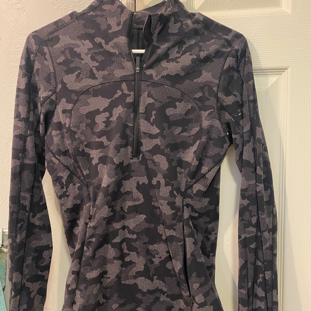 Lululemon Quarter Zip
